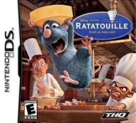Ratatouille (iNSTEON) Rom